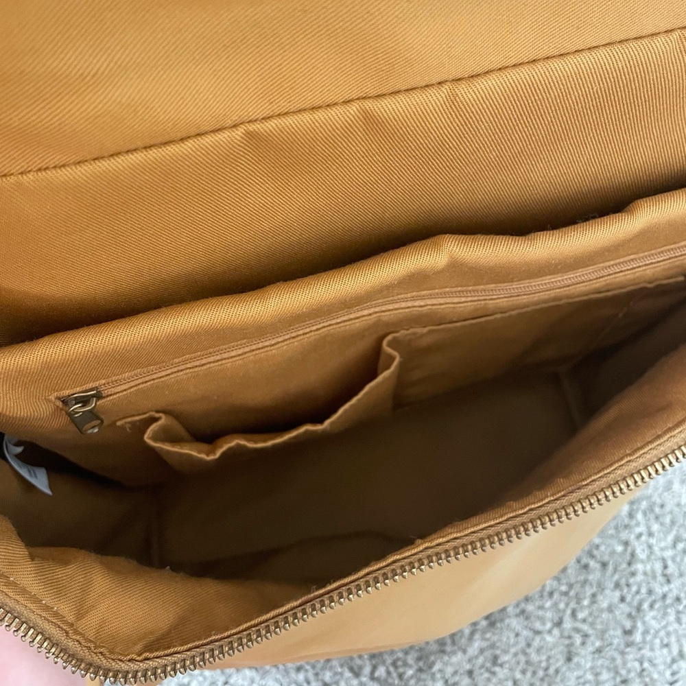 Universal Thread Mustard Backpack - image 4